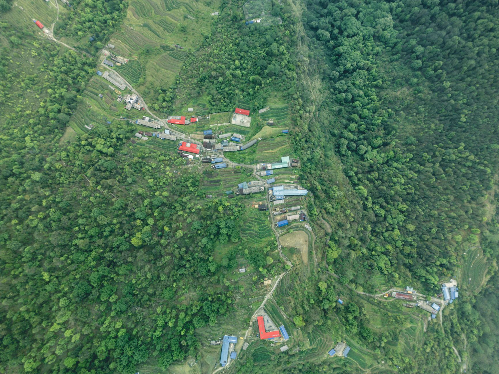 Bandipur, Nepal: Desa Bukit Car-Free dengan Pemandangan Himalaya dan Arsitektur Newari