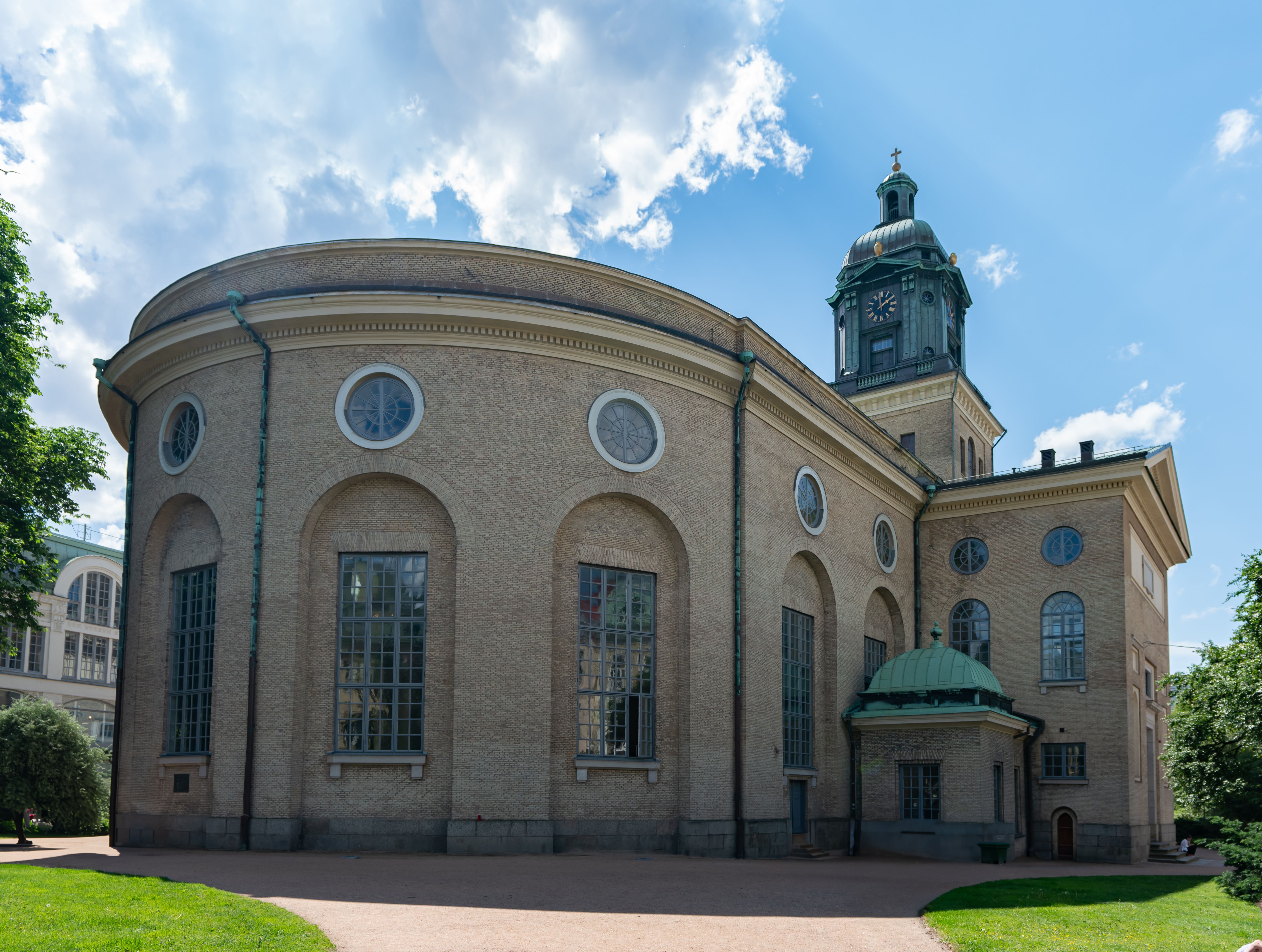 Cathédrale de Göteborg