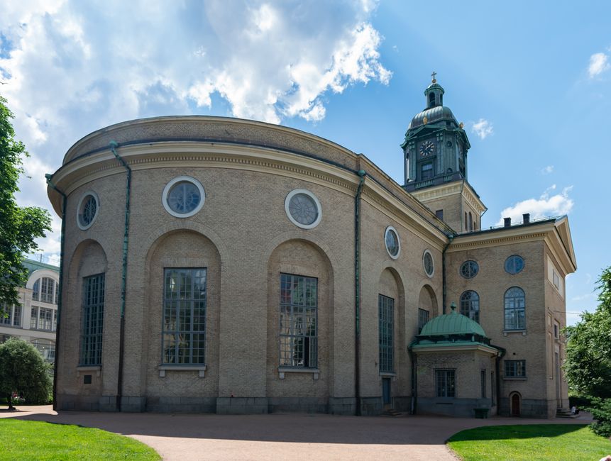 Cathédrale de Göteborg