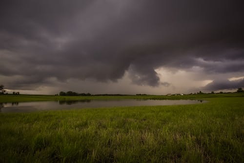 ネイチャーワールド, 暗雲, 自然の無料の写真素材