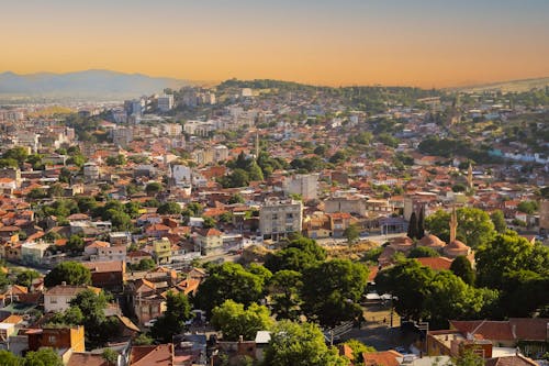 akropol, bergama, izmir içeren Ücretsiz stok fotoğraf