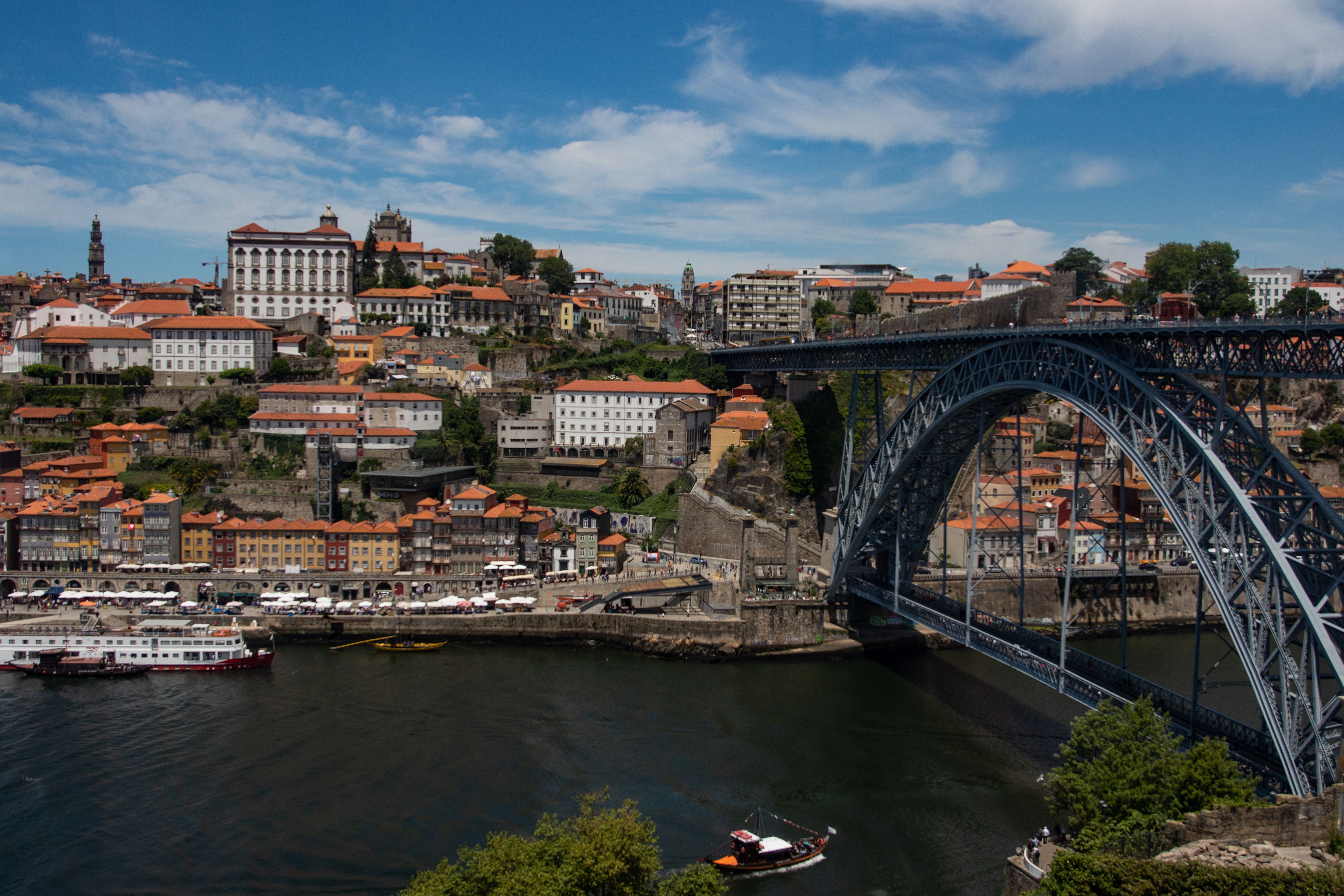 Sustainable City Porto Portugal Sustainable City Porto Portugal