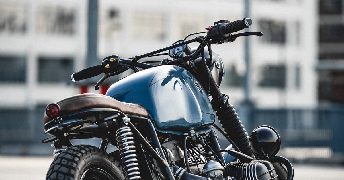 Assurance moto 125 : pourquoi c’est si important ?