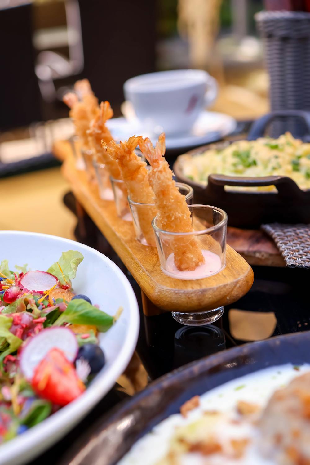 Yuzu Ponzu Dipping Sauce for Tempura