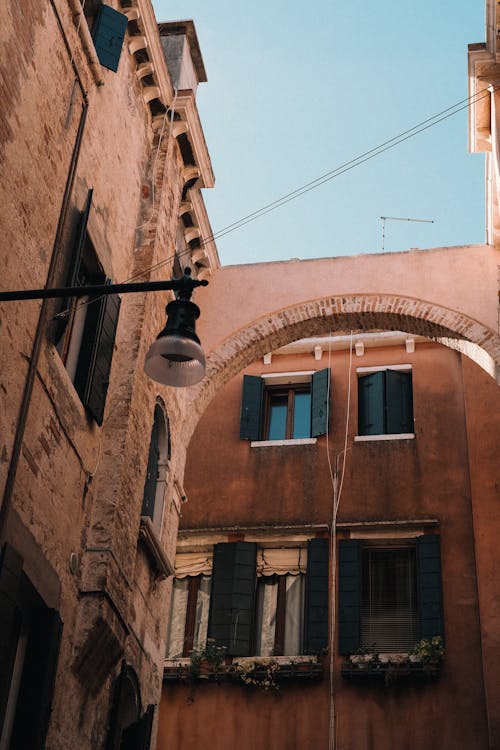 Foto d'estoc gratuïta de a l'aire lliure, antic, arquitectura