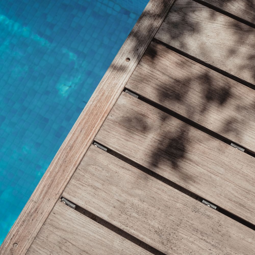 Fence and Decking Painting in Beckenham — walls rolled to an even, flat finish