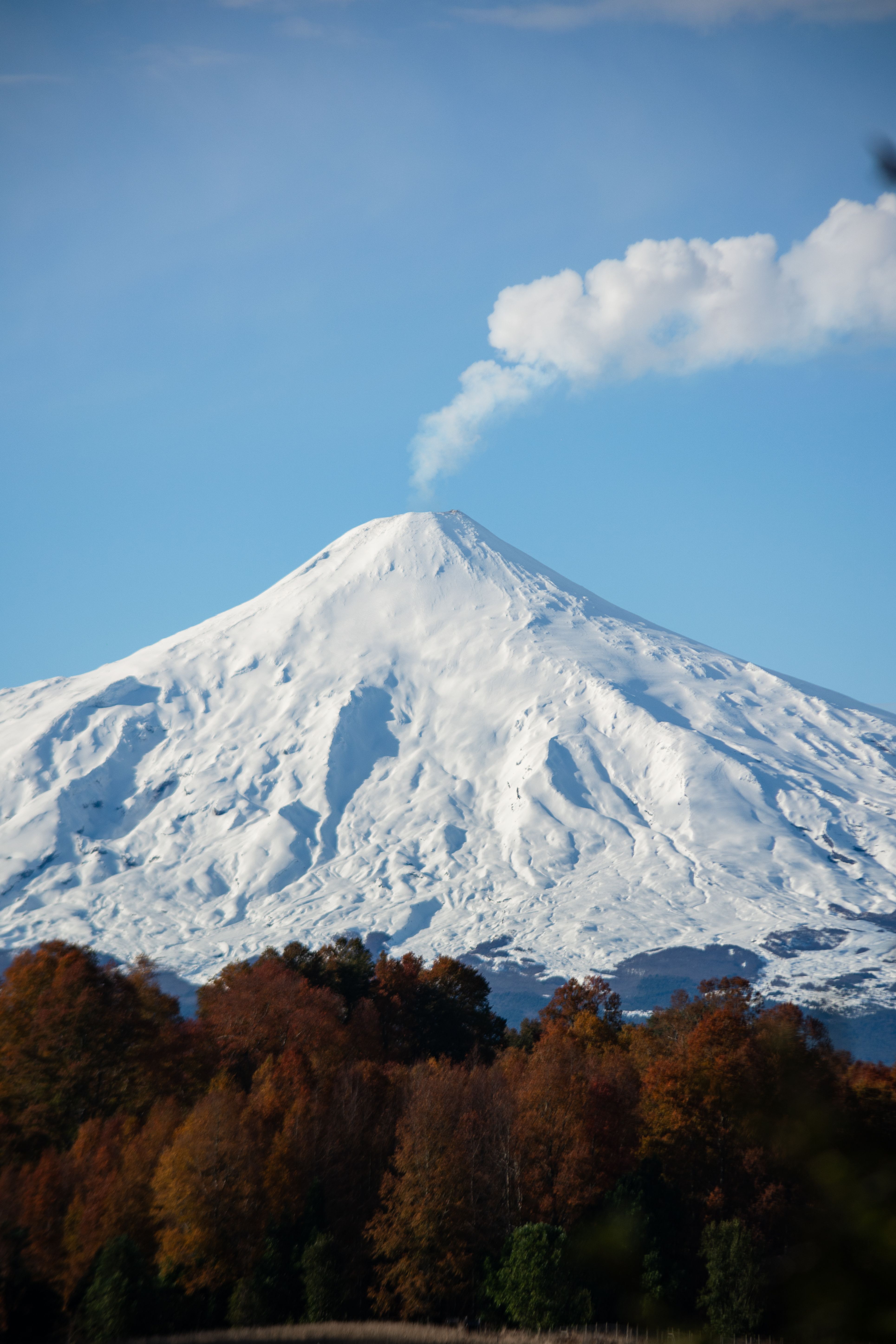 How the USGS classifies and monitors high-risk volcanoes in the United States