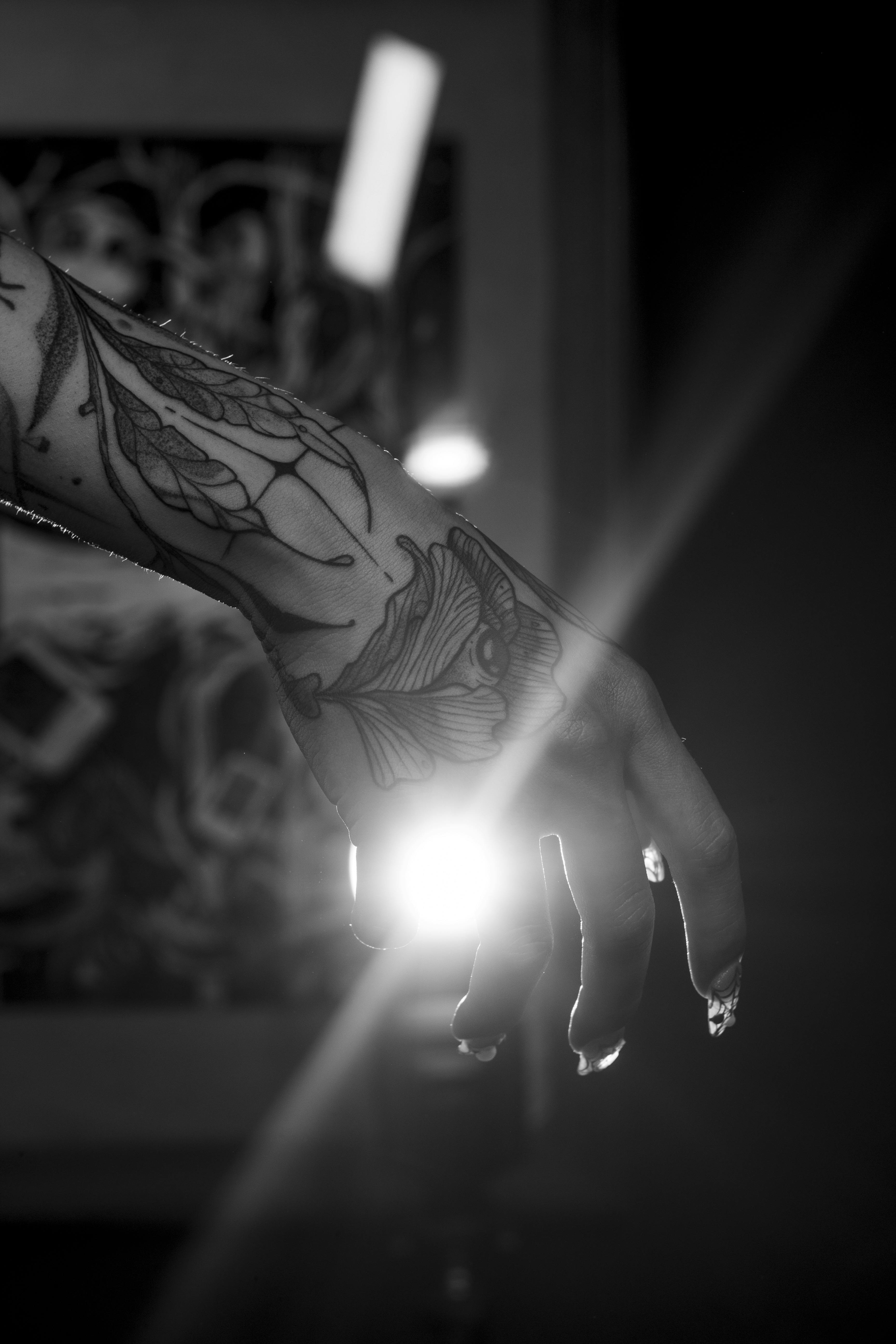 Gratis Foto stok gratis artistik, backlit, balok cahaya Foto Stok