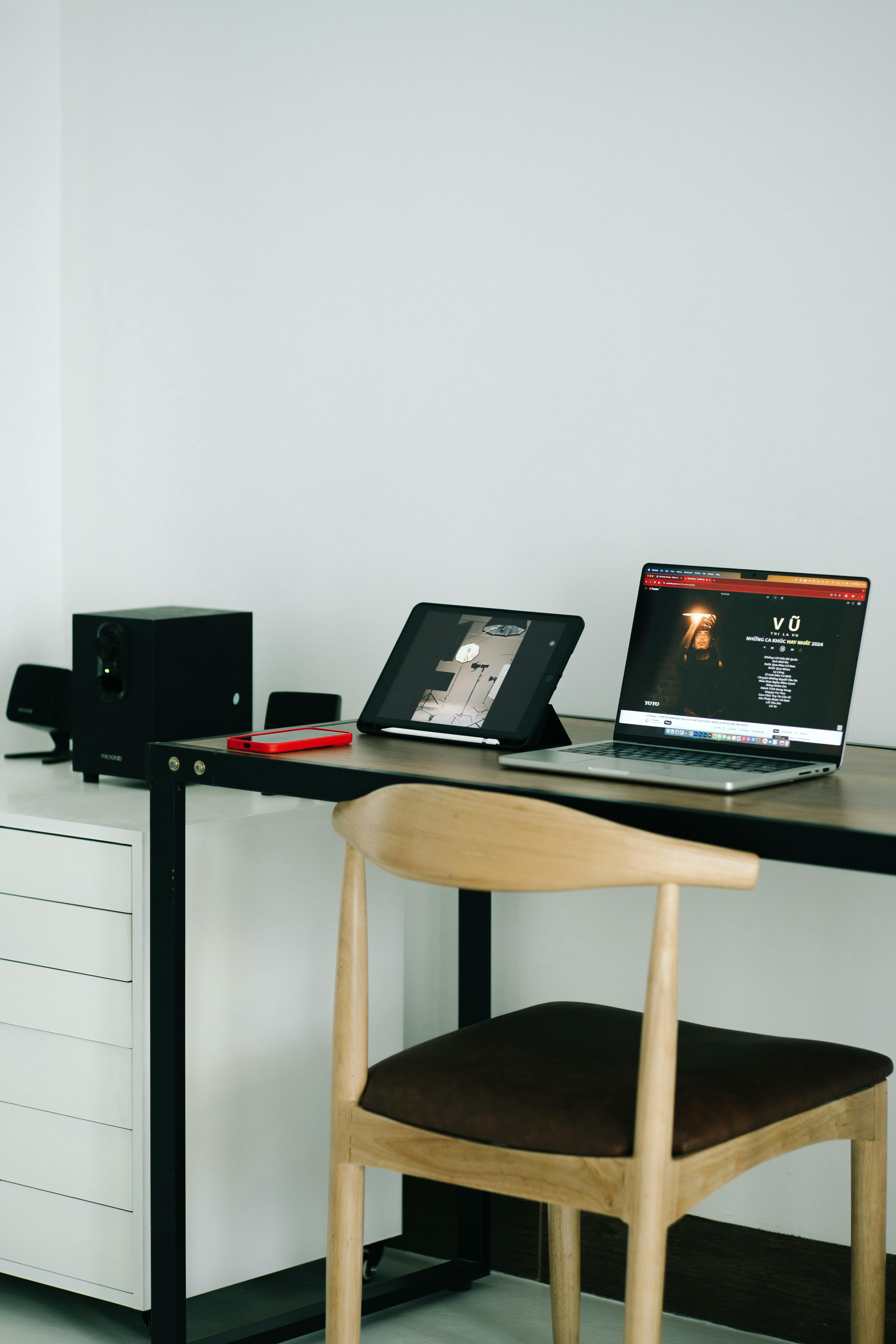 Ergonomic Desk