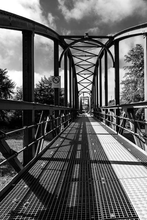 アーチ橋, シティ, のどかの無料の写真素材