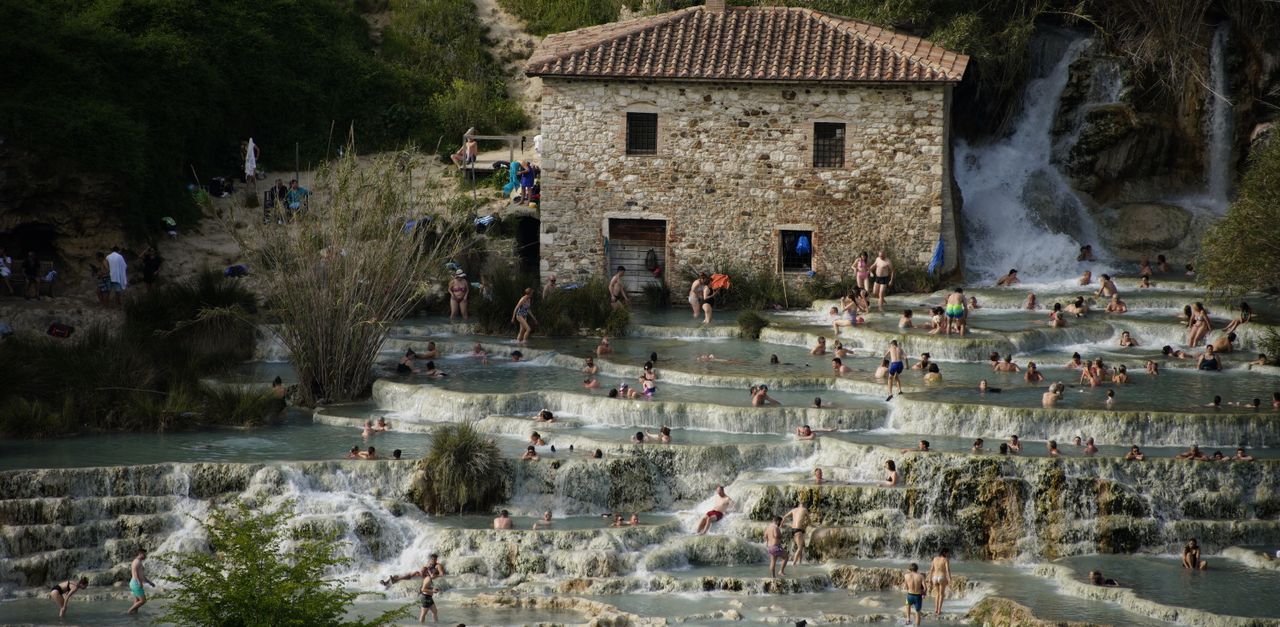 Bagno Vignoni
