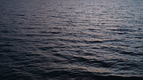 Free stock photo of seaview, sunset, waves