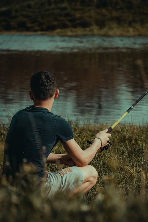 Ilmainen kuvapankkikuva tunnisteilla aikuinen, ihmiset, järvi