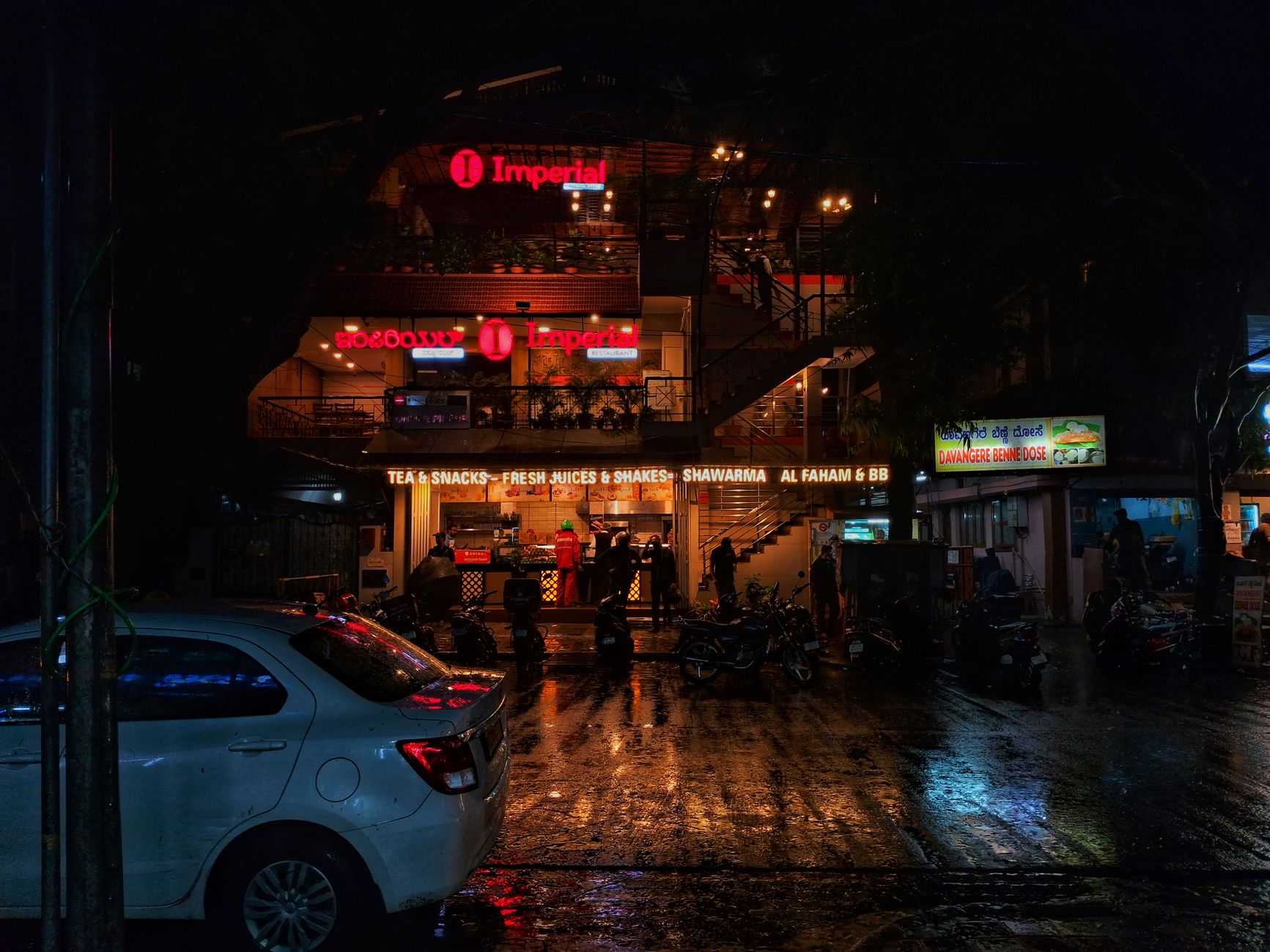 Bangalore travel and vehicle rental photo 3