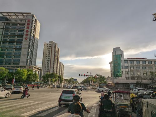 Free 天边The boundary of the sky Stock Photo