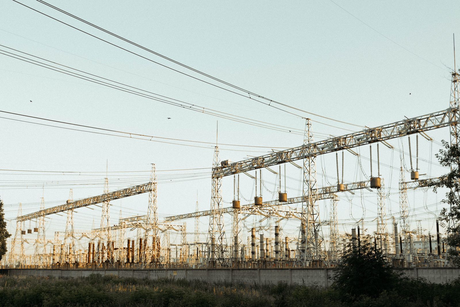 Substations & Switchyards