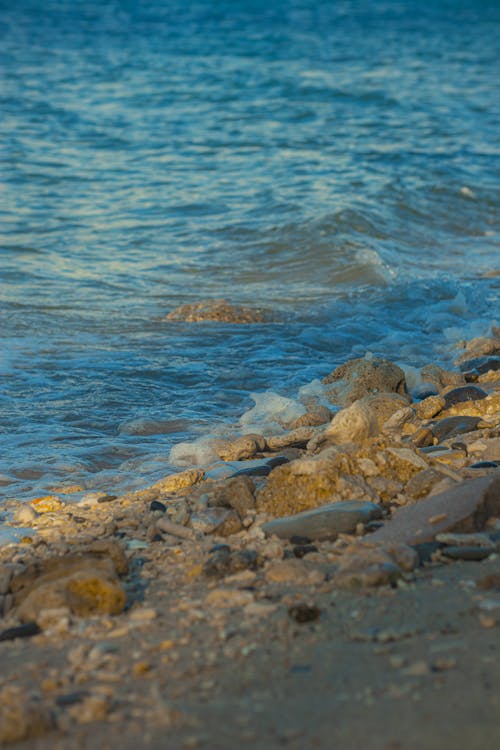 H2O, 모래, 물의 무료 스톡 사진