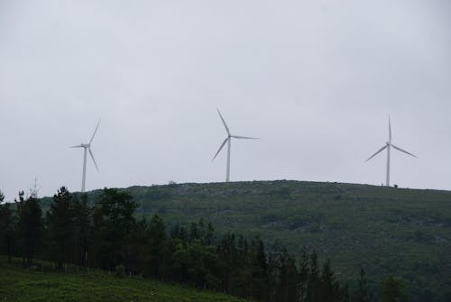 vistas eólicas