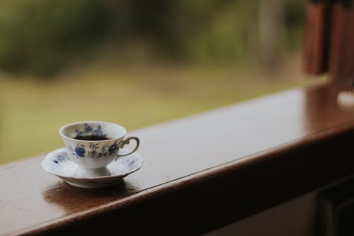 Základová fotografie zdarma na téma káva, nápoj, okenní parapet