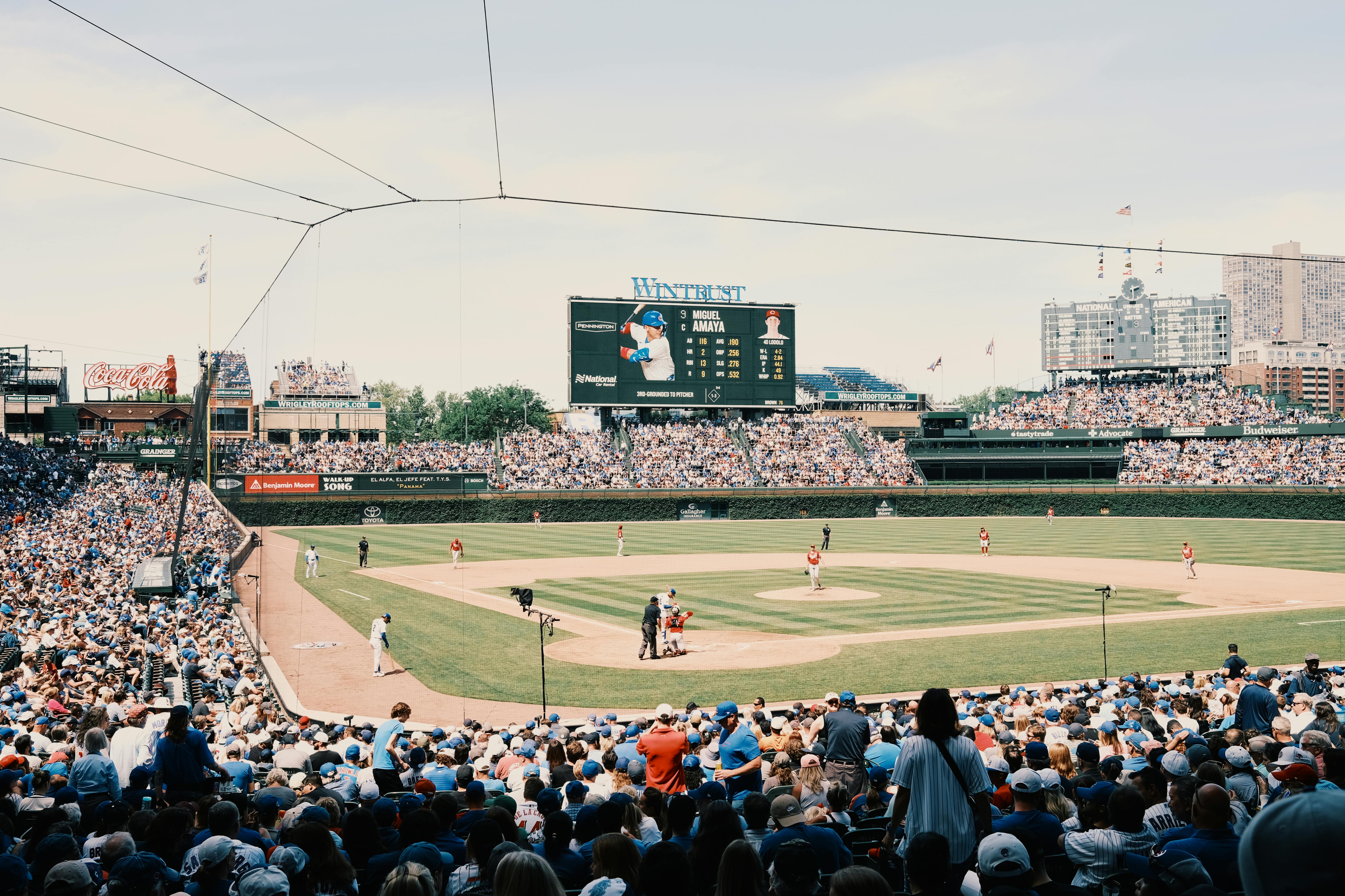 MLB Home Run Predictions Today: Best HR Prop Bets, Picks, Parlay &amp; Odds for Sunday, April 26 - Covers.com — Photo by NIKO