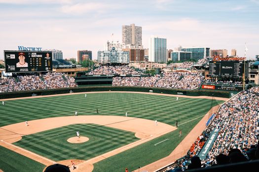 Wrigley Field Cubs game (season) — Chicago