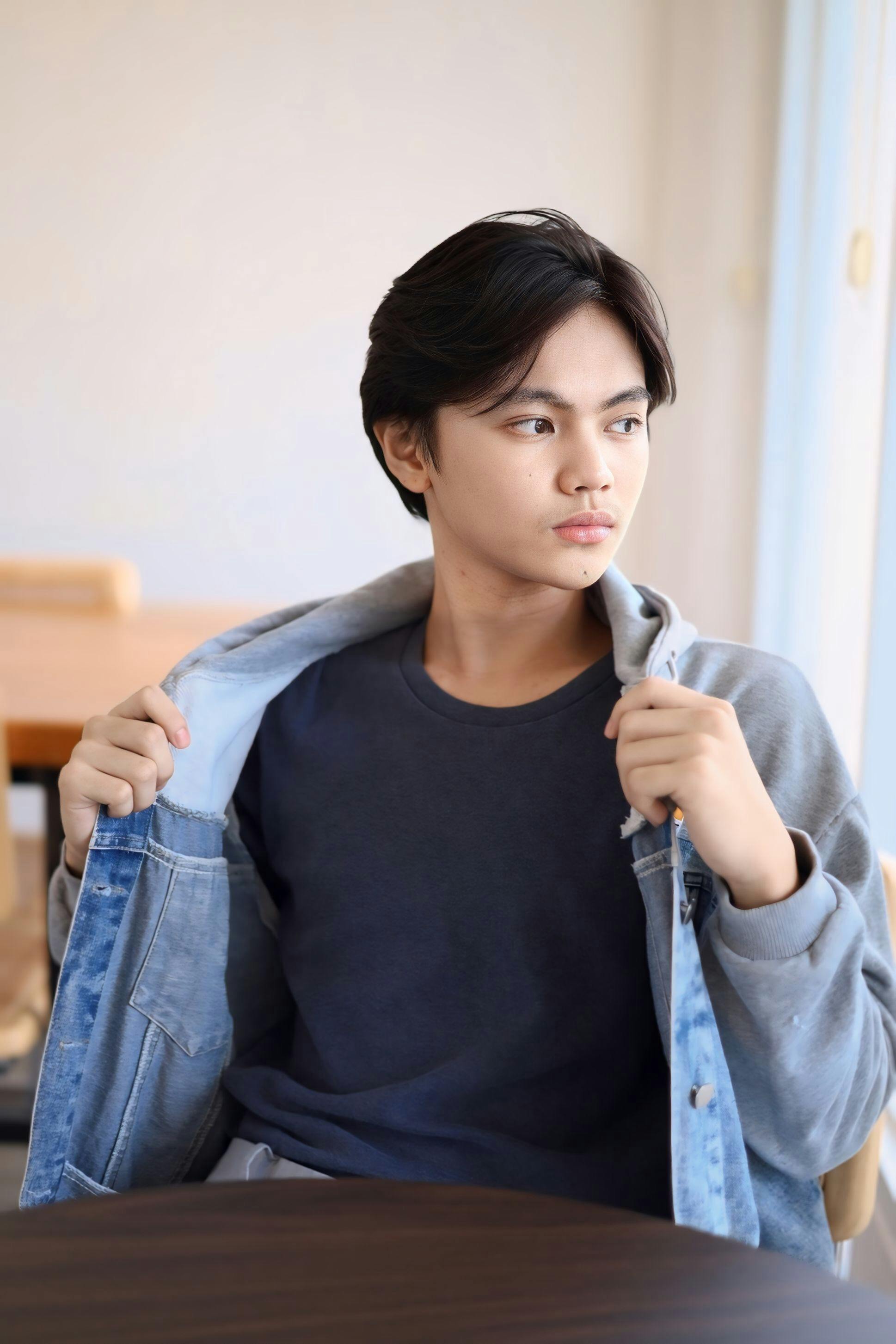 Gratis Immagine gratuita di #interno, abbigliamento casual, abbigliamento comodo Foto a disposizione