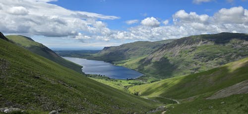 West water (the scafell pike)