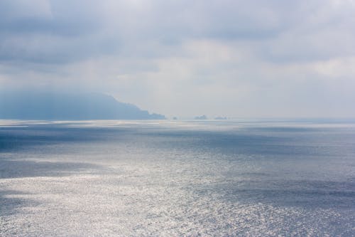 Gratis stockfoto met atlantische oceaan, bewolkte dag, bewolkte hemel