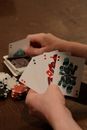 Full House Card Suit