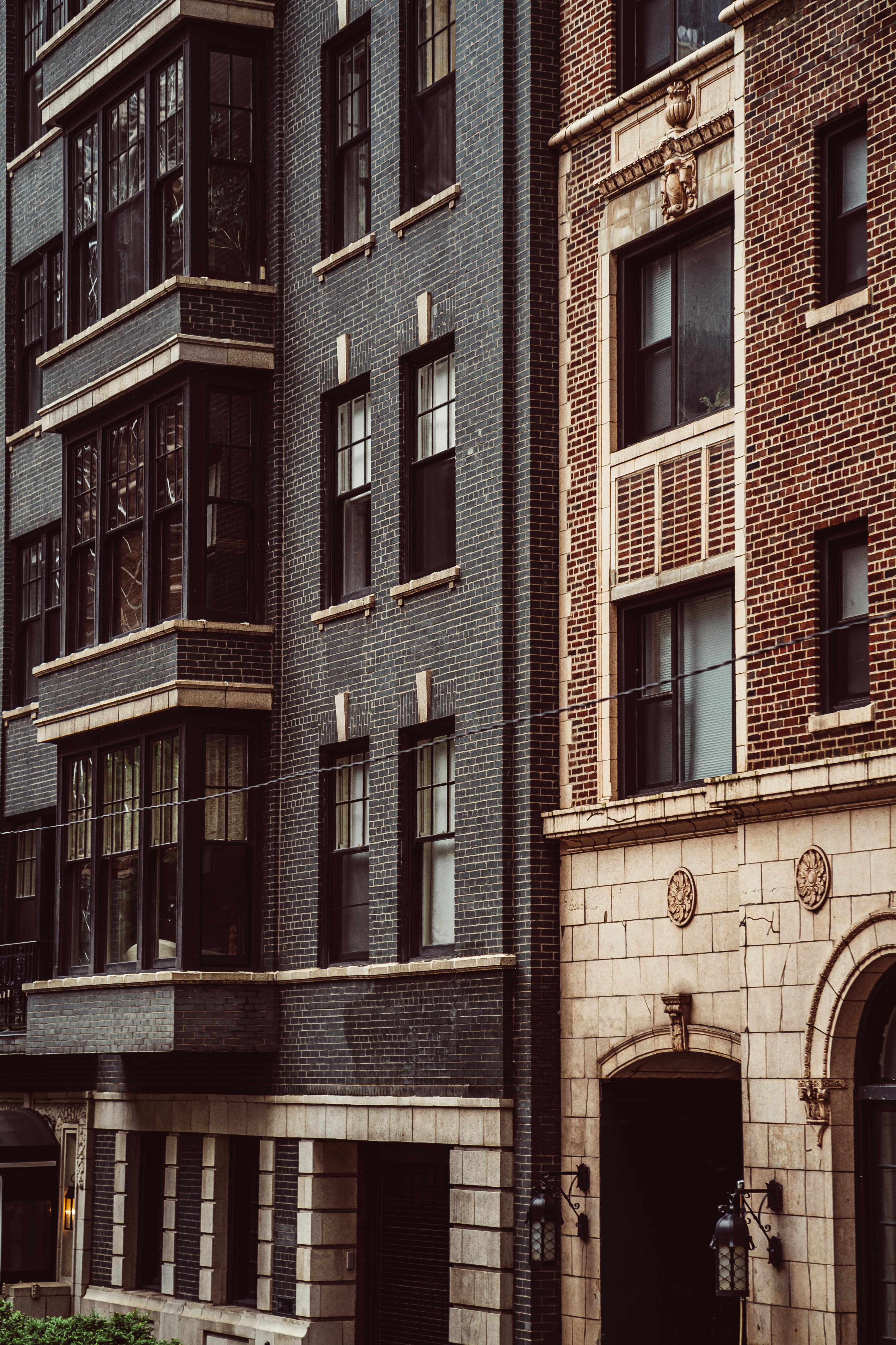 Brown and Gray Concrete Building