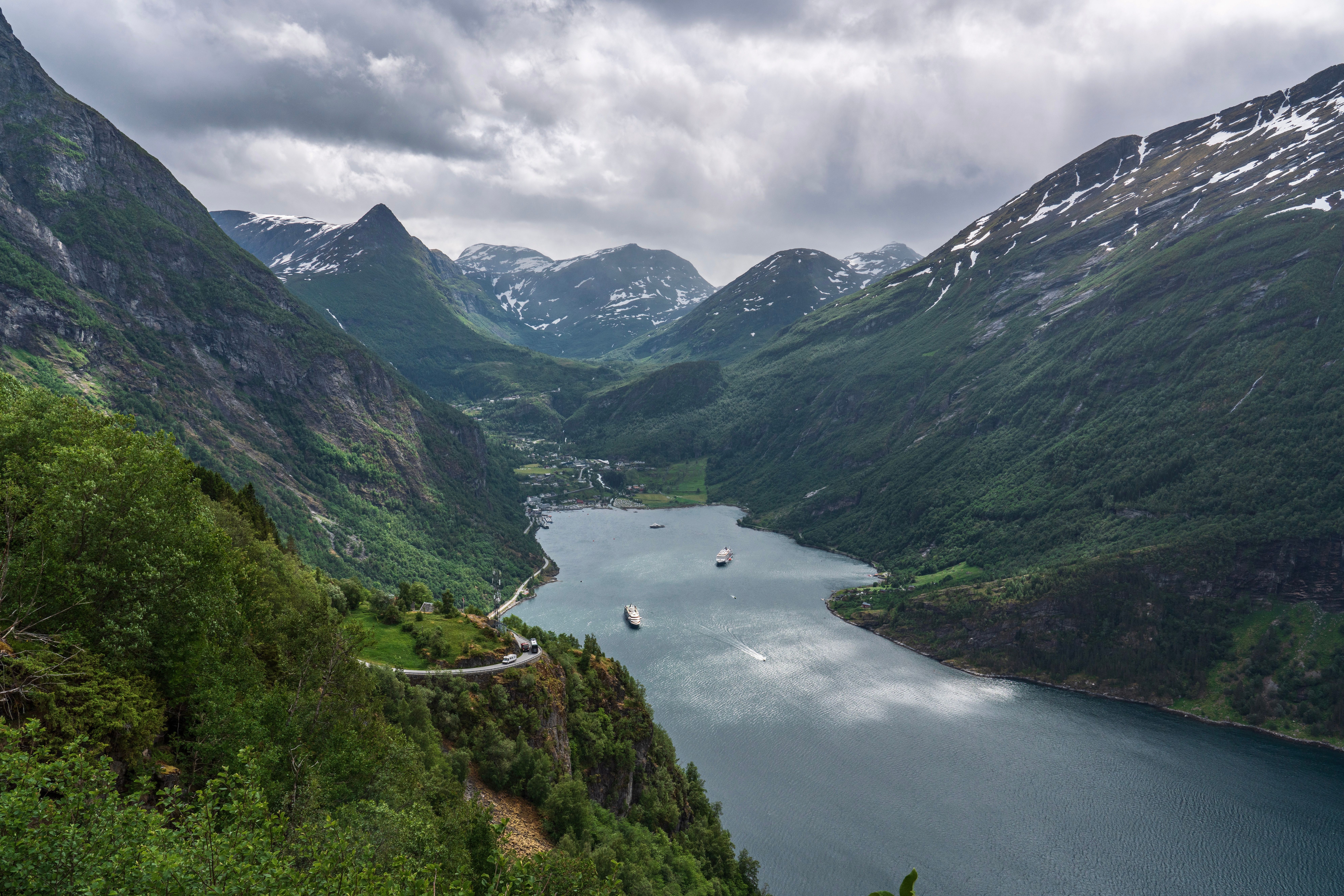 Geiranger