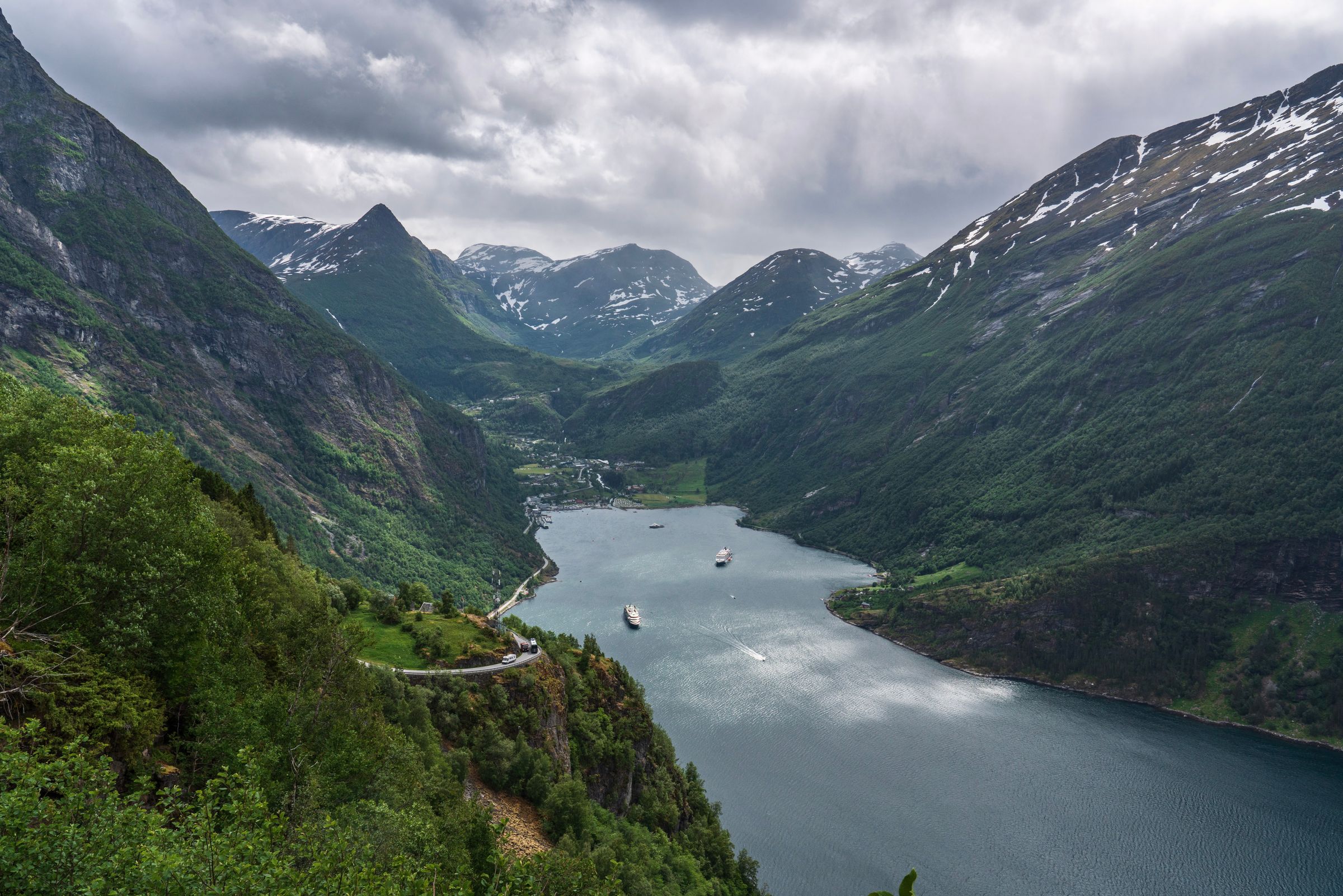 Geirangerfjord