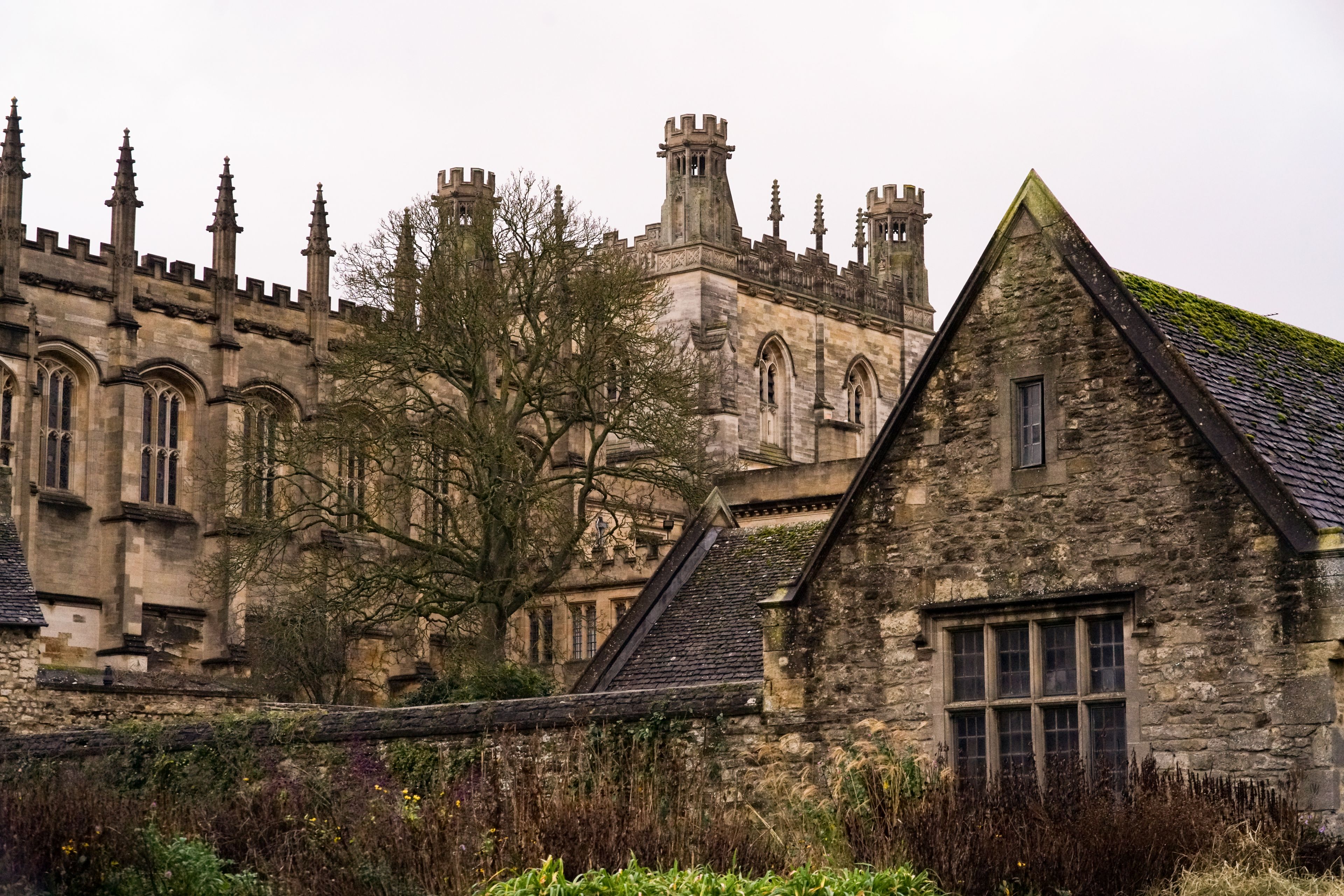 London to Oxford by Chauffeur — luxury chauffeur travel