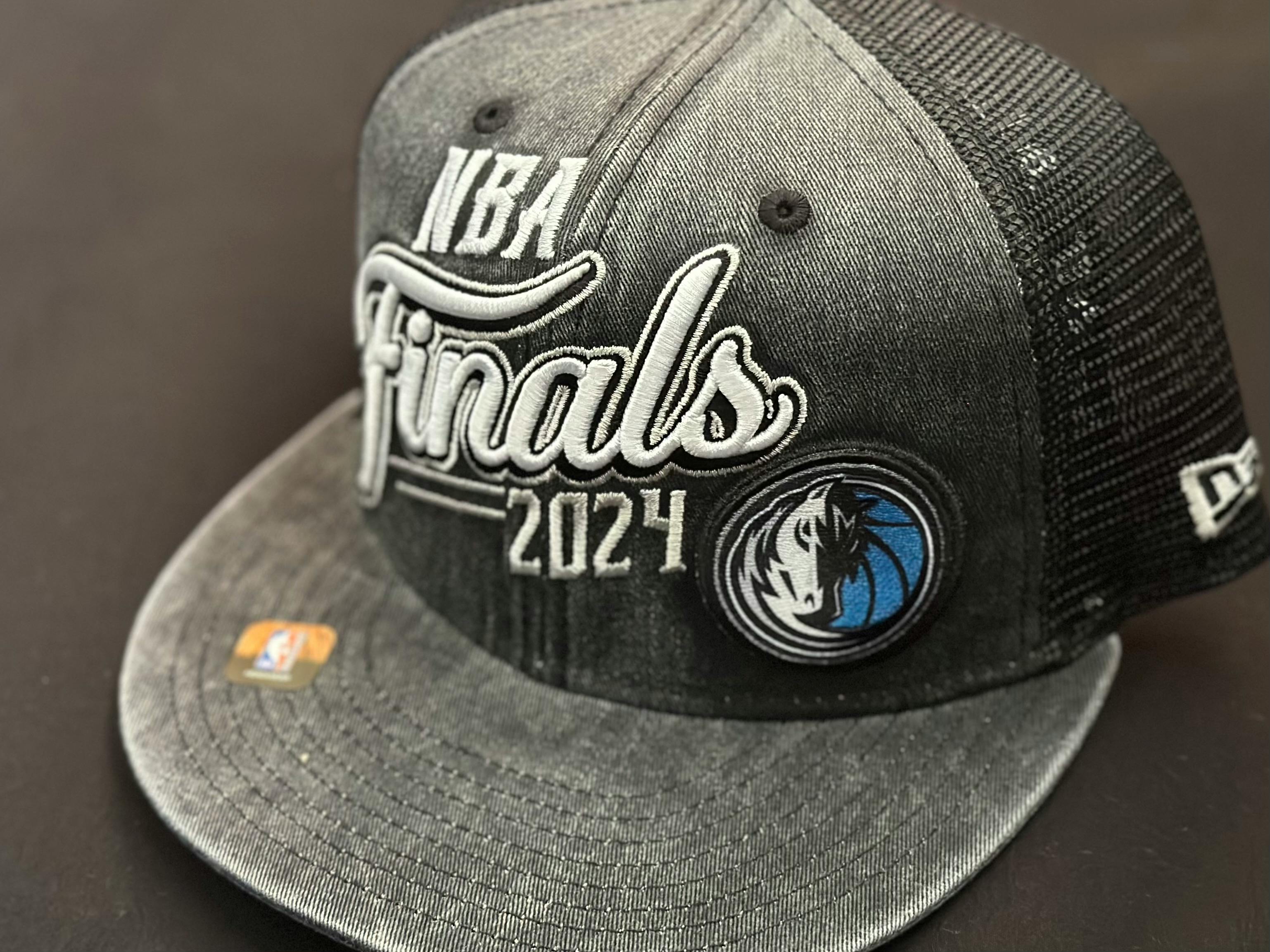 2024 nba finals hat