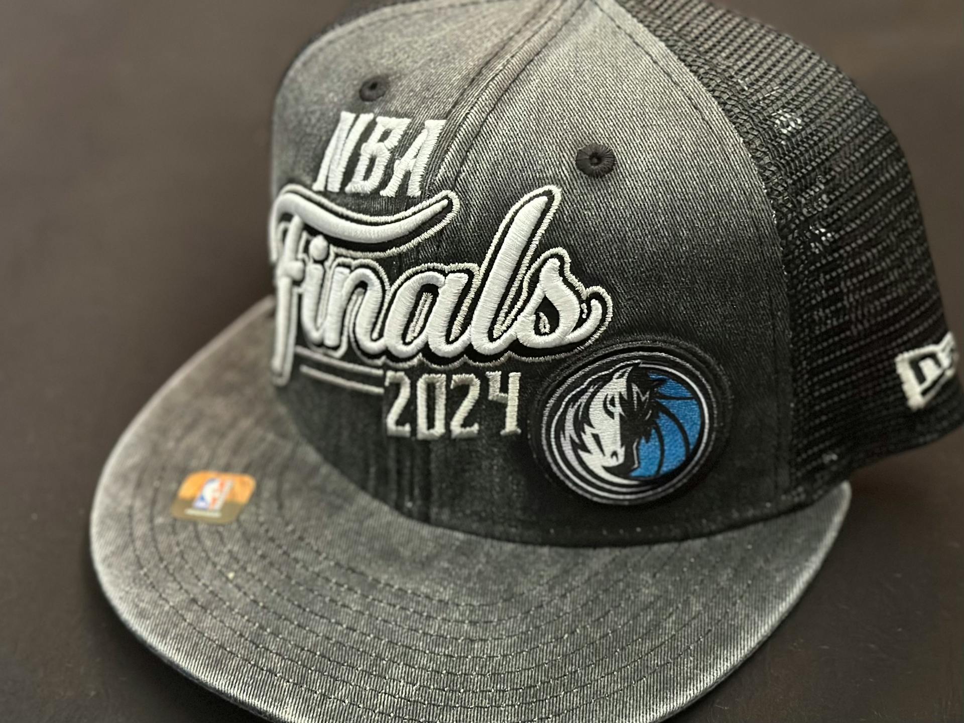 2024 NBA Finals Hat