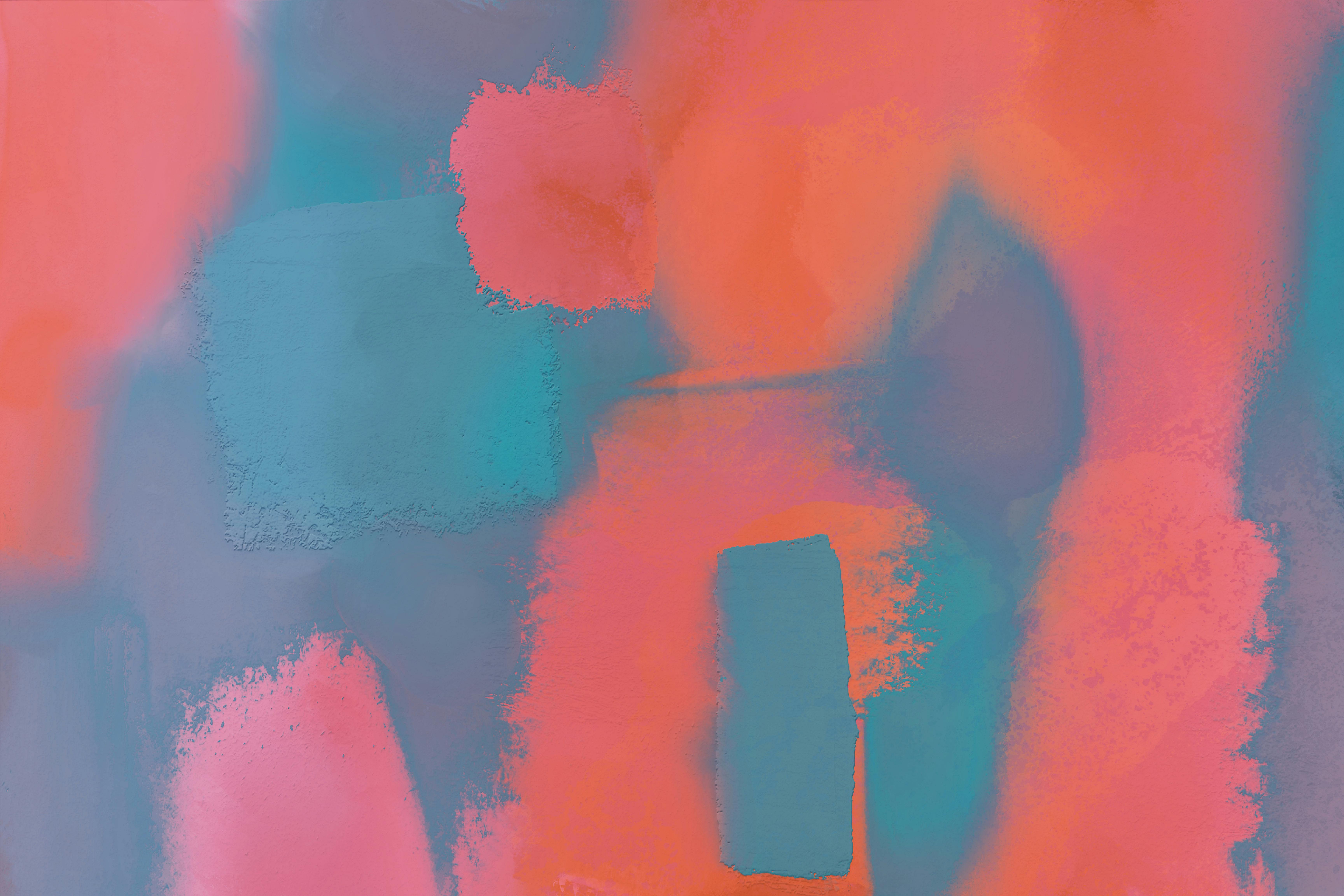 Gratuit Imagine de stoc gratuită din abstract, acrilic, acrilice pictura Fotografie de stoc