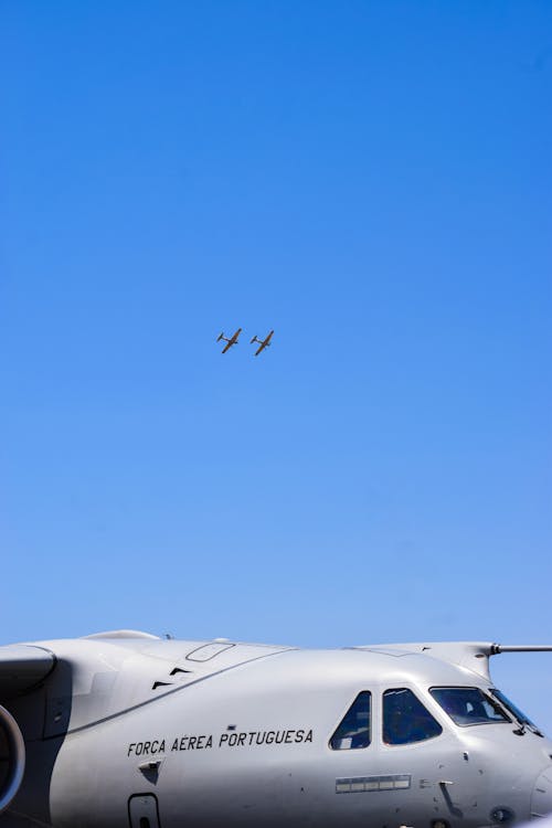 Gratis lagerfoto af beja, bejaairshow, kunstflyvning