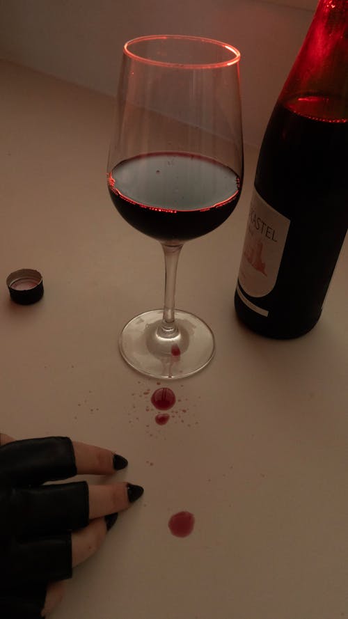 Wine Spill