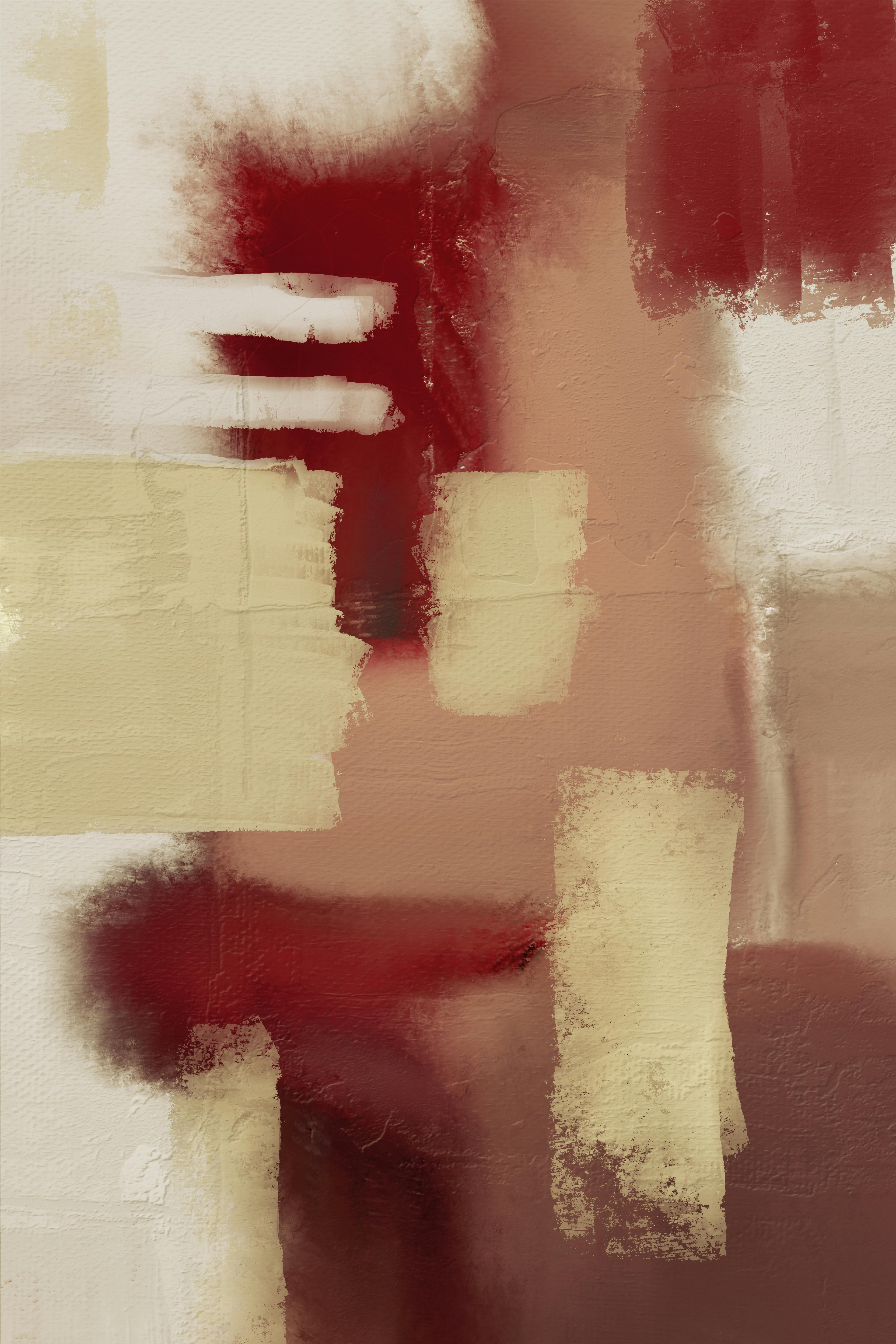 Kostenlos Kostenloses Stock Foto zu abstrakt, abstraktes gemälde, ästhetisch Stock-Foto