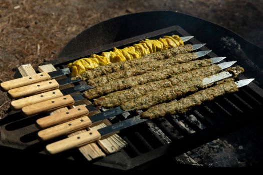 Simit Kebab