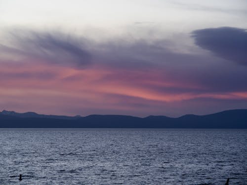 Photos gratuites de aube, bateau, coucher de soleil