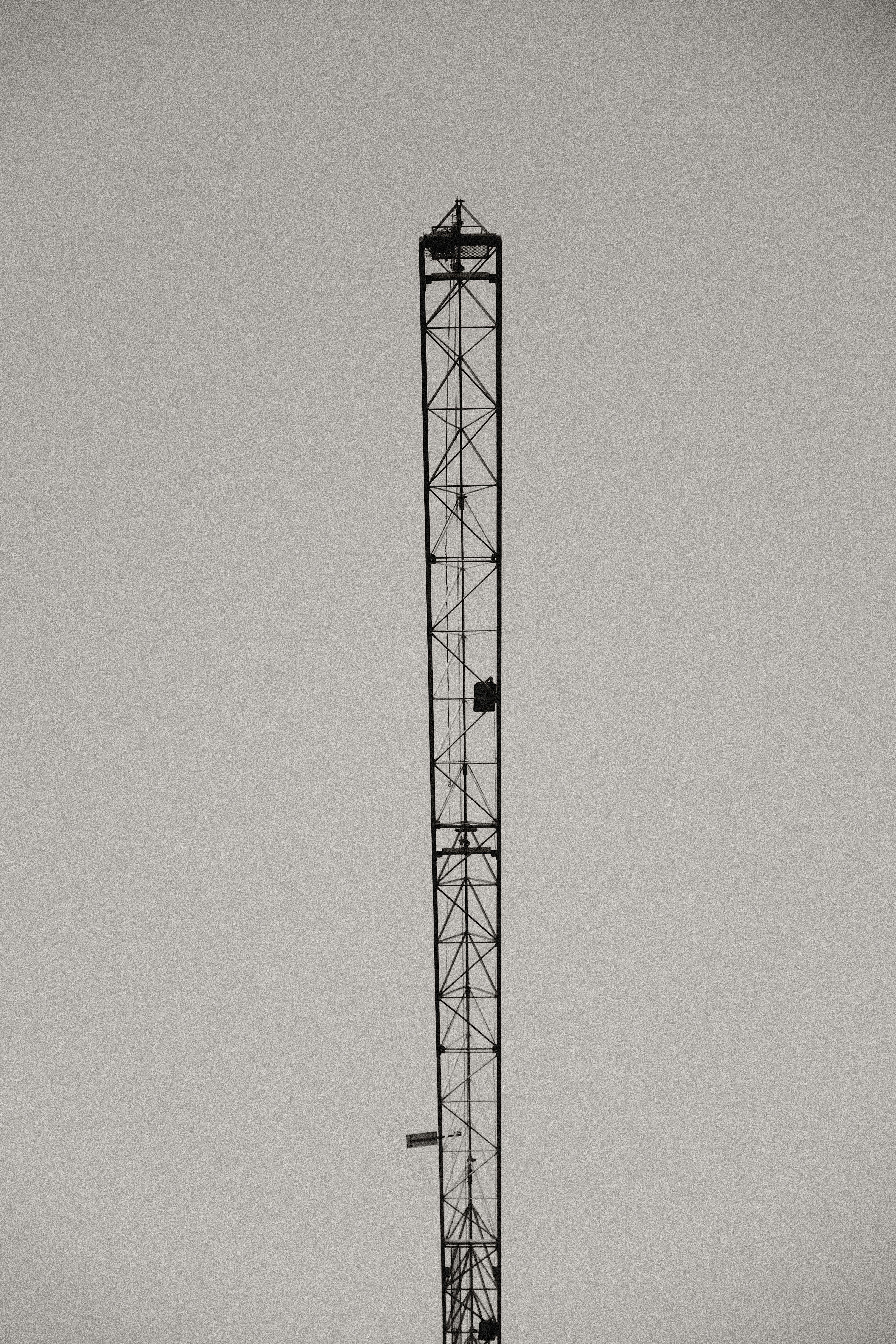 grátis Foto profissional grátis de aço, alto, altura Foto profissional