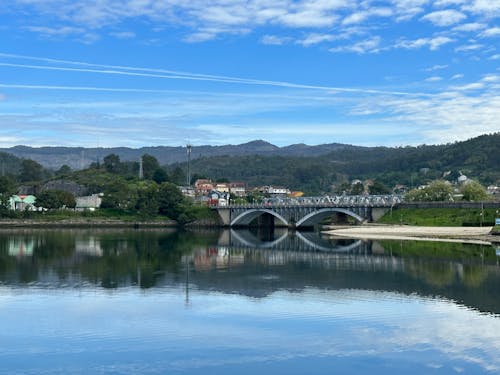 Kostnadsfri bild av arkitektur, bro, Europa