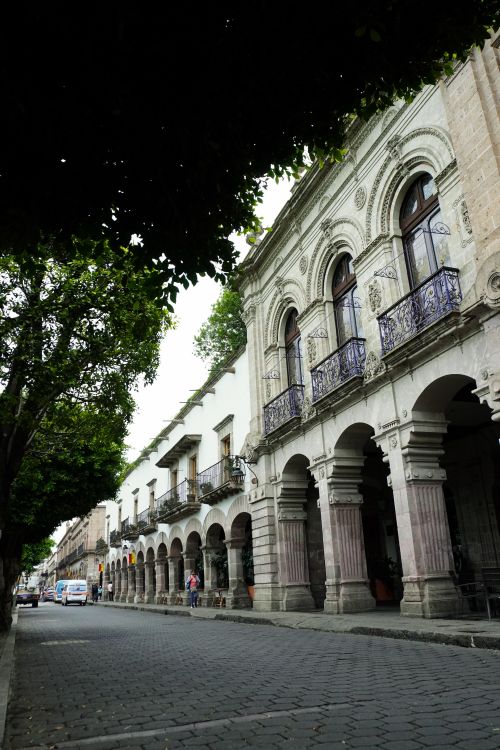Free Calles Stock Photo
