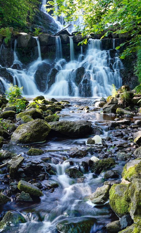 Fotos de stock gratuitas de agua, al aire libre, arroyo