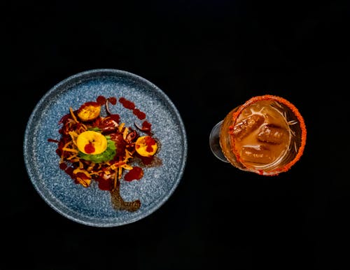 Foto profissional grátis de alimento, amantes de comida, arte culinario