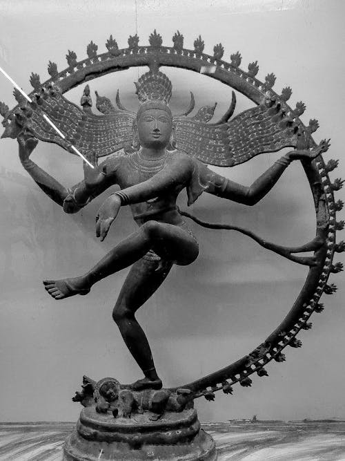 4k duvar kağıdı, Antik, antik lord shiva heykeli içeren Ücretsiz stok fotoğraf
