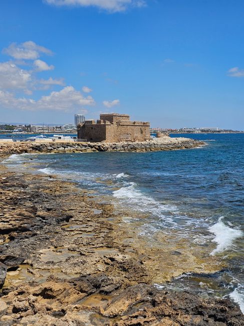 Paphos, Cyprus digital nomad city guide
