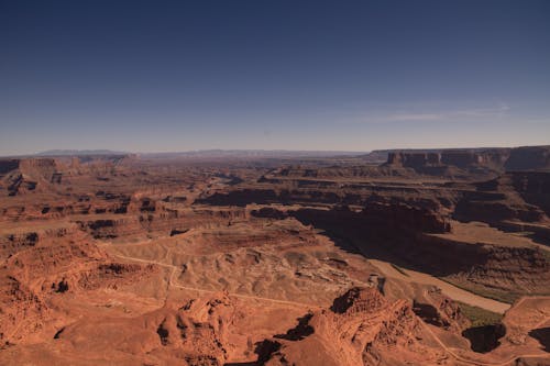 Kostnadsfri bild av erosion, geologi, kanjon