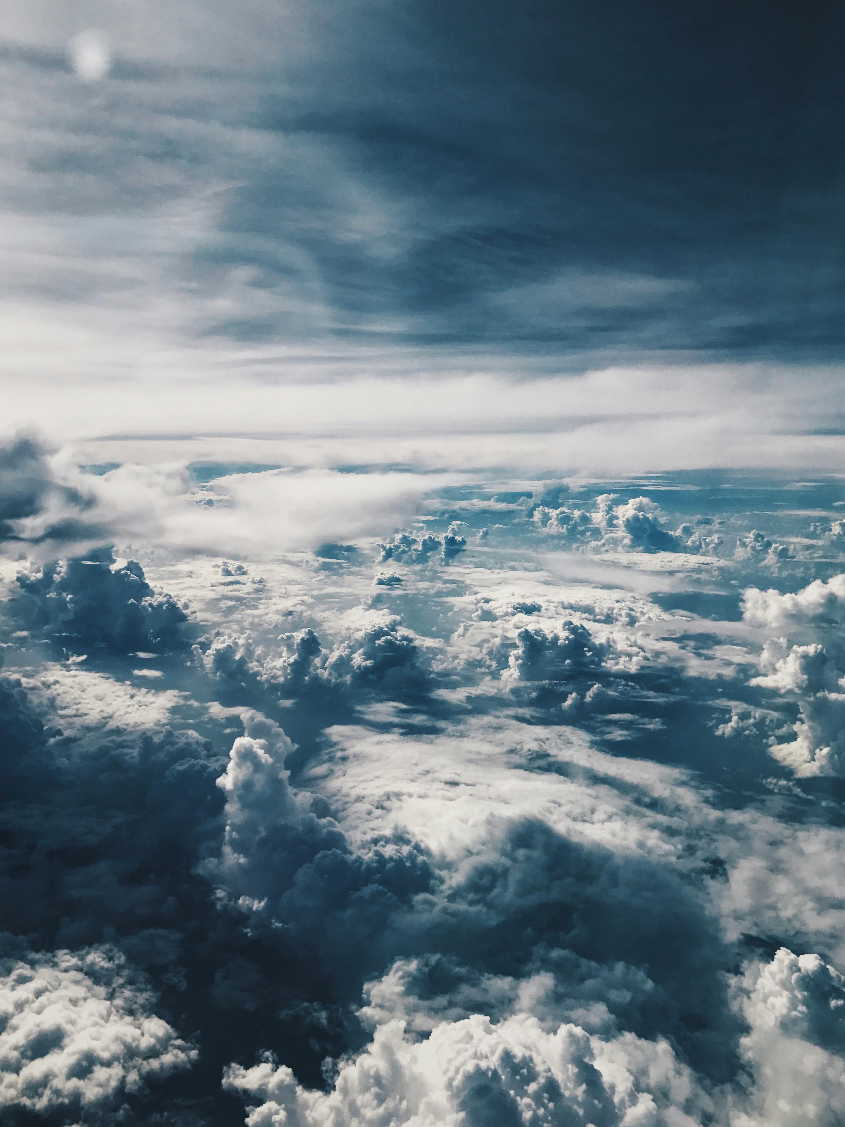 Cloud Wallpaper Images - Free Download on Freepik